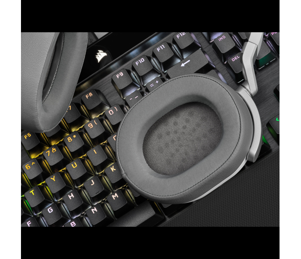 Corsair HS65 Surround White - 1041862 - zdjęcie 3